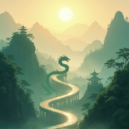 Silk Dragon Path Cbet Gg