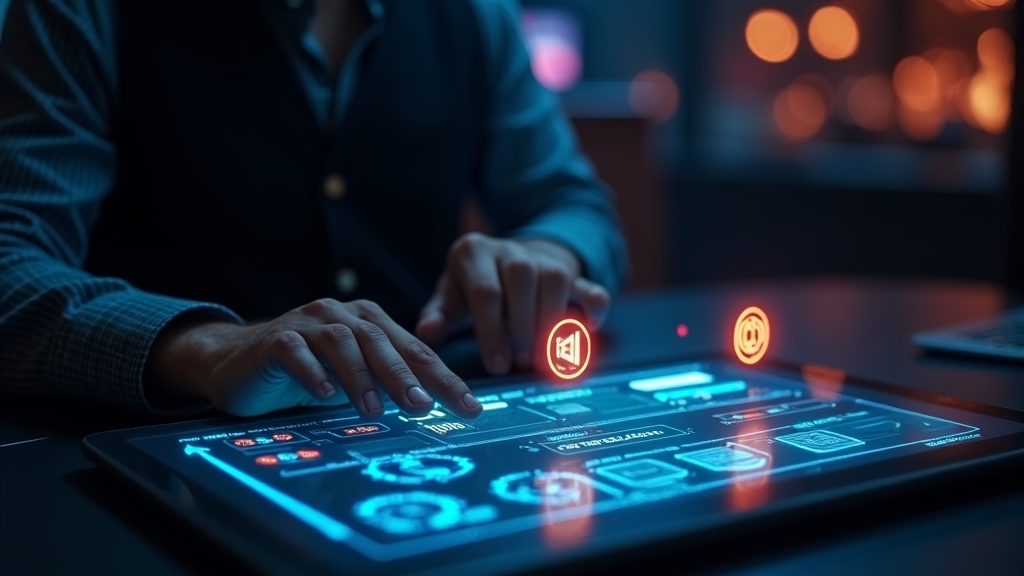Painel de saque com cartão, carteira digital e criptomoeda em ambiente de cassino